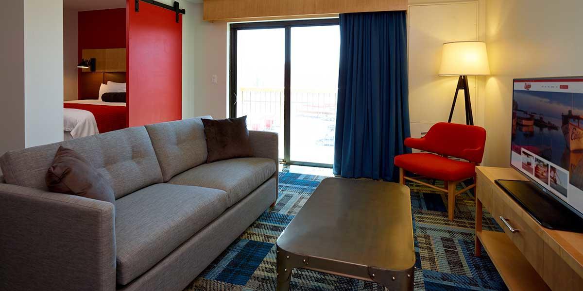 Eddy'S Mille Lacs Cabin 1 Vineland エクステリア 写真