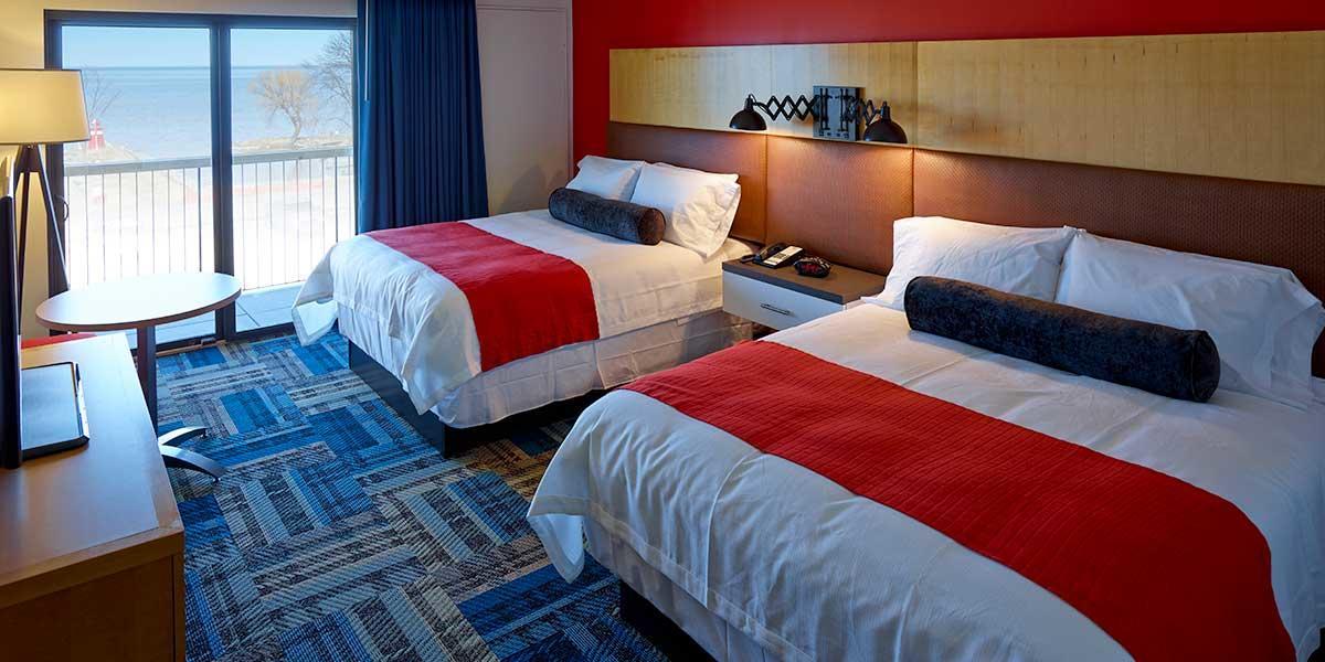 Eddy'S Mille Lacs Cabin 1 Vineland エクステリア 写真