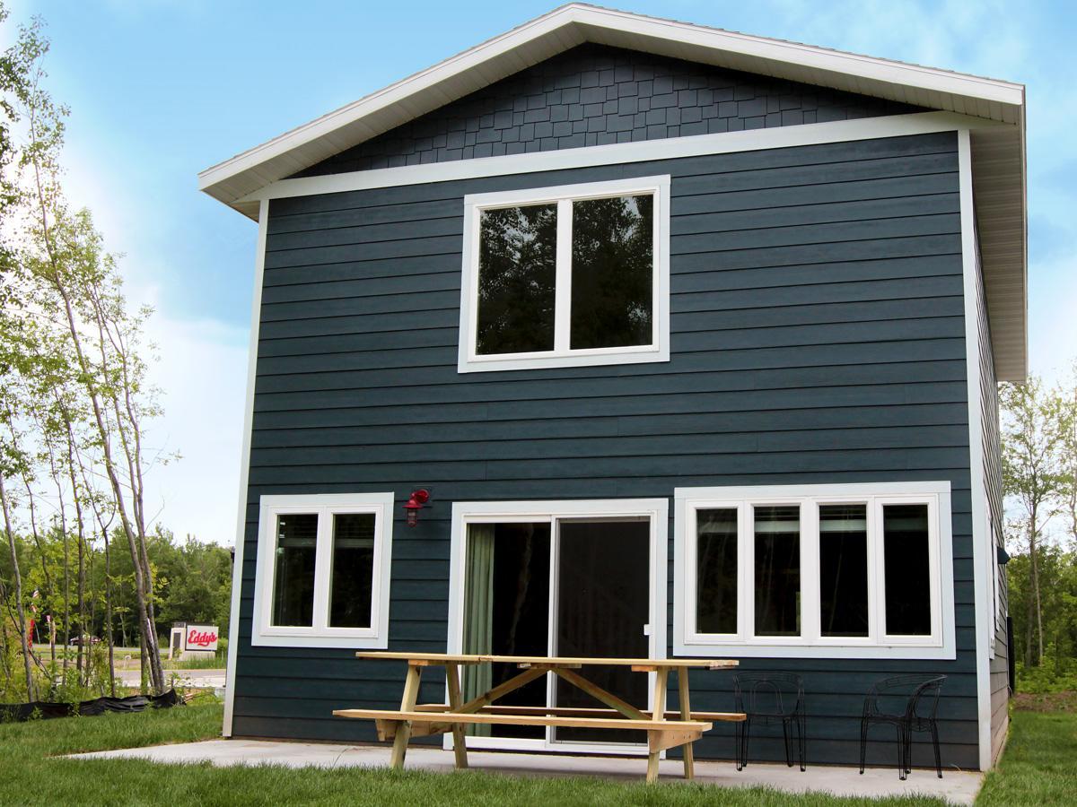 Eddy'S Mille Lacs Cabin 1 Vineland エクステリア 写真